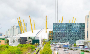 Exclusive Offer - Greenwich 2 Bed Flat near the O2